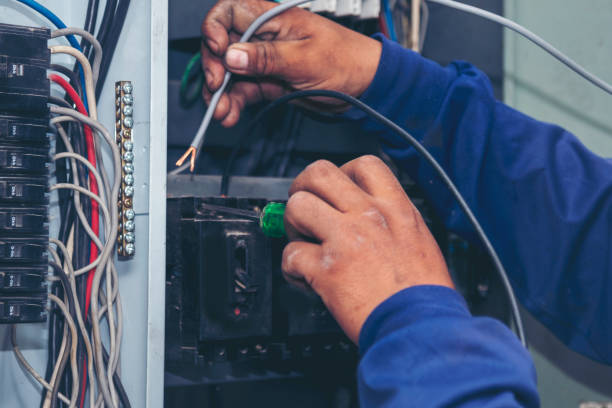 Best Electrical Outlet Repair  in Brogden, NC