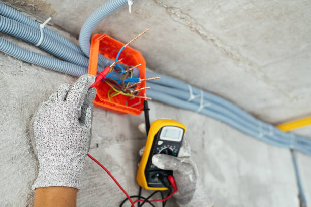Best Electrical Troubleshooting Services  in Brogden, NC