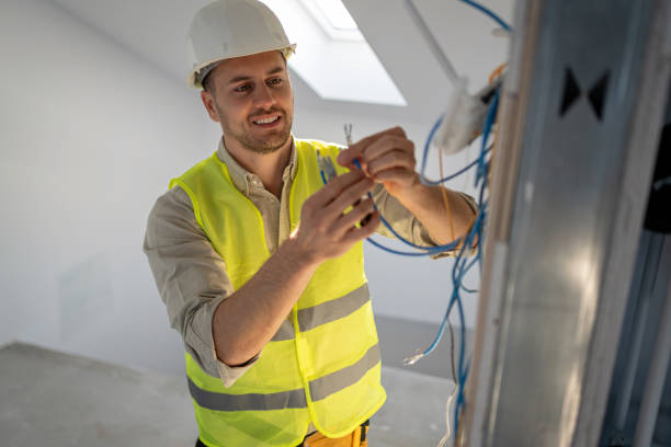 Best Residential Electrician Services  in Brogden, NC