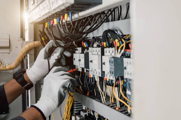 Best Licensed Electrician  in Brogden, NC